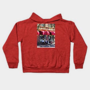 Corning NY - Lunch Break Kids Hoodie